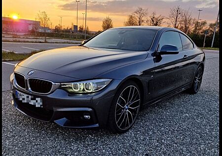 BMW 420d xDrive Coupé M Sport A M Sport