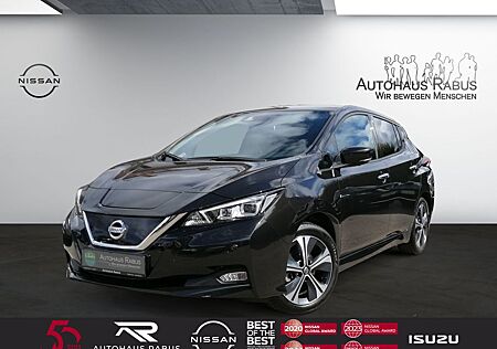 Nissan Leaf 40 kWh N-Connecta Navi PDC Kamera SHZ LED