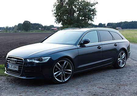 Audi A6 3.0TDI quattro S tronic/StHz/Pano/Himmel schw