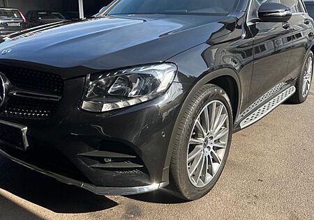 Mercedes-Benz GLC 220 d 4MATIC AMG Line Autom. AMG Line
