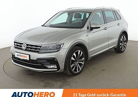 VW Tiguan Volkswagen 2.0 TSI Highline 4Motion BM Aut.*R-LINE*