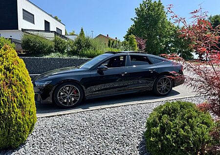 Audi S7 TDI tiptronic LED-Matrix AHK PANO 8-fach