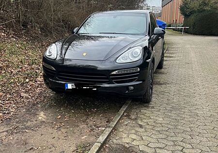Porsche Cayenne Diesel -