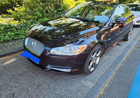 Jaguar XF 3.0 V6 Diesel Premium Luxury Premium Luxury
