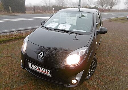 Renault Twingo Dynamique 1.2 16V eco2 56kW, Sitzheizung