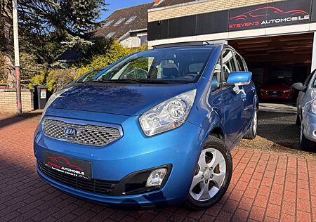Kia Venga 1.4 *Pano*Steuerkette Neu*Klima*Pdc*Alus*