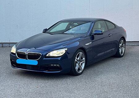 BMW 640d xDrive Coupé (F13) SOMMERFAHRZEUG