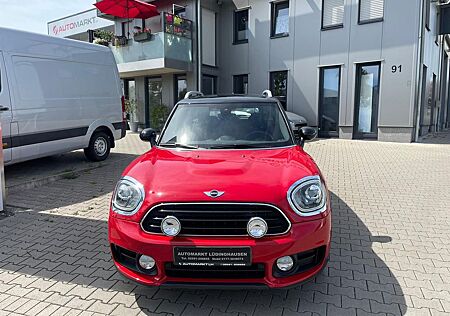 Mini Cooper Countryman D 150PS AHK, LED