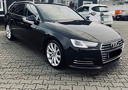 Audi A4 2.0 TDI ultra sport Avant sport NAVI XENON