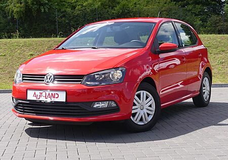 VW Polo Volkswagen 1.2 TSI Klima Radio ZV m. Funk
