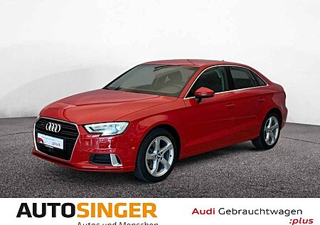 Audi A3 Limousine sport 40 TFSI qua *AHK*ACC*NAVI*SHZ