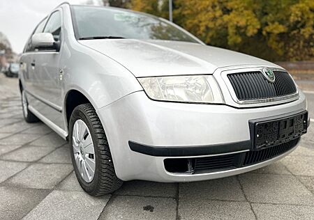 Skoda Fabia Combi Extra