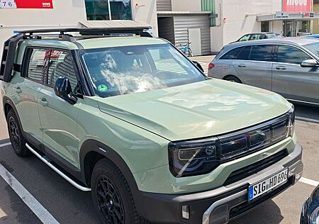 BAIC BJ30 Offroad Einzelstück Umbau