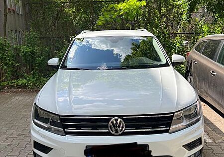 VW Tiguan Volkswagen 1.4 TSI 92kW JOIN JOIN