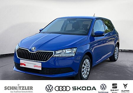 Skoda Fabia 1.0 MPI Cool Plus KLIMA/SHZ/BLUETO.+++
