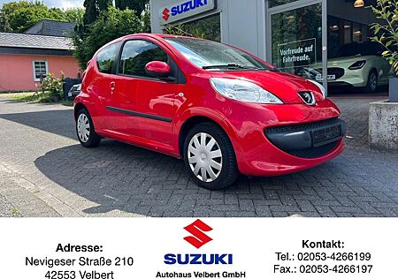 Peugeot 107 Filou Klimaanlage & Scheckheftgepflegt