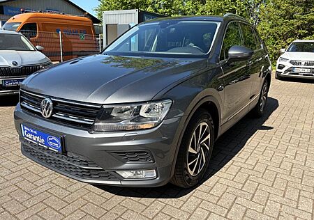 VW Tiguan Volkswagen 2.0 TDI DSG Sound AHK ACC NAVI