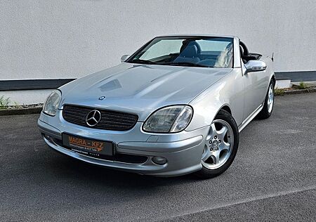 Mercedes-Benz SLK 230 KOMPRESSOR Final Edition "Xenon/Leder"