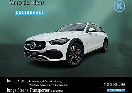 Mercedes-Benz C 220 d 4M T ALL-TERRAIN+DISTRO+360°+HUD+MEMORY
