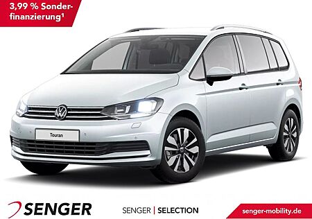 VW Touran Volkswagen 2.0 TDI Move DSG Navi AHK PDC