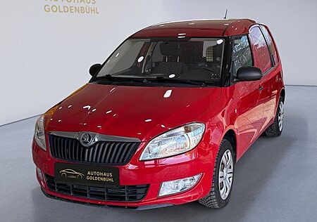 Skoda Roomster Praktik