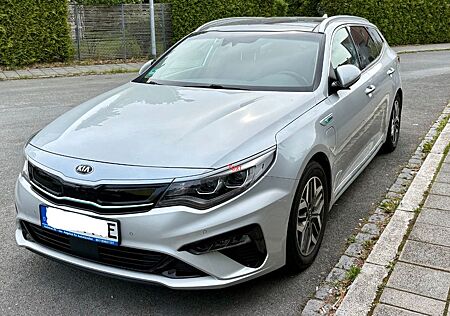 Kia Optima 2.0 GDI Plug-in Hyb. Spirit Auto Spor...