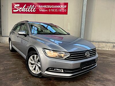 Volkswagen Passat Comfortline 2.0TDI DSG ACC TOP! Net.7800€