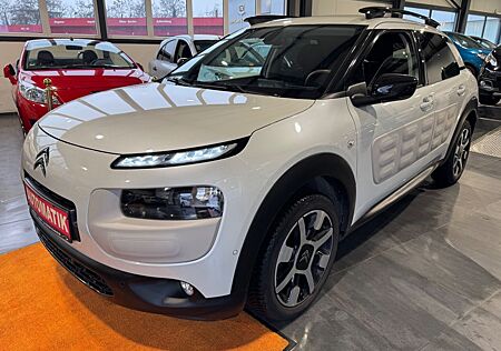 Citroën C4 Cactus | TÜV 2/2027 AUTOMATIK