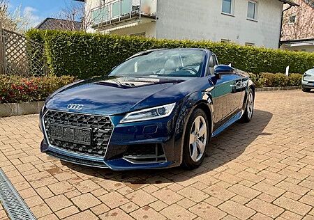 Audi TT 40 TFSI S tronic Roadster,Virtualco,Sportf,Xe