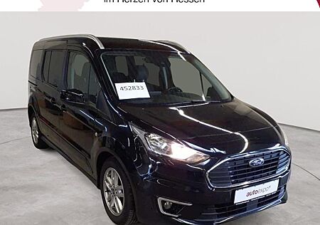 Ford Grand Tourneo Connect Titanium 7 Si. AHK