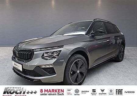 Skoda Kamiq Monte Carlo 1,5 TSI DSG MATRIX PANO SHZ PD