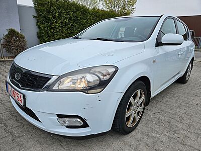 Kia cee'd / Ceed - MFL - Klima - Alu