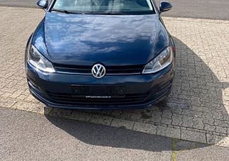 VW Golf Volkswagen 2.0 TDI BMT Variant Comfortline