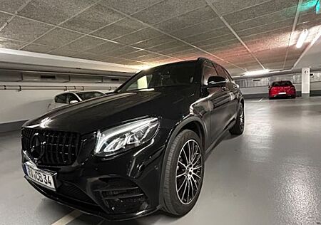 Mercedes-Benz GLC 250 d 4MATIC (AMG Line/Night Paket )Autom.