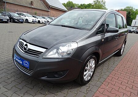 Opel Zafira B Innovation "110 Jahre"