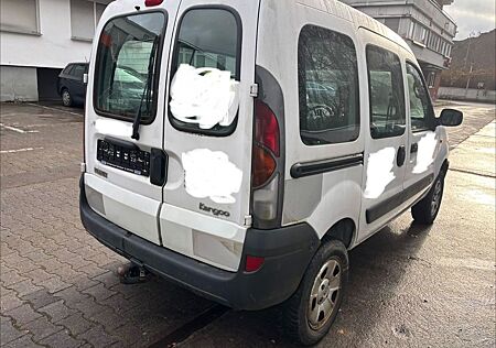 Renault Kangoo 1.9 dCi 4x4 Authentique