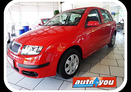 Skoda Fabia Cool Edition*1.BESITZ*SCHECKHEFTGEPFLEGT*
