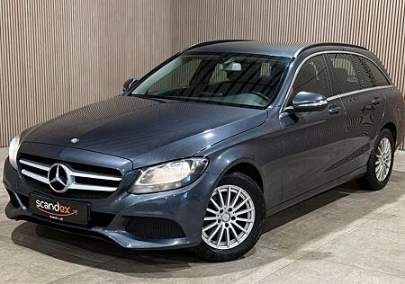Mercedes-Benz C 200 C200 CDI 136HP Aut.