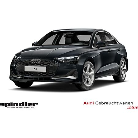 Audi A3 leasen