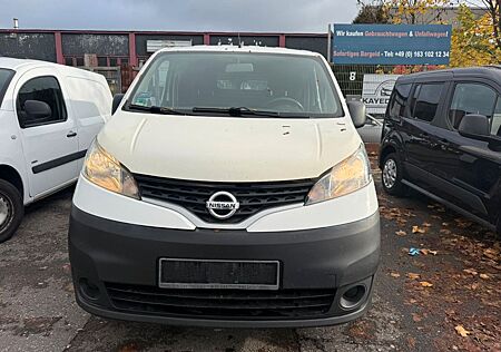 Nissan NV200 /Evalia Kasten Comfort