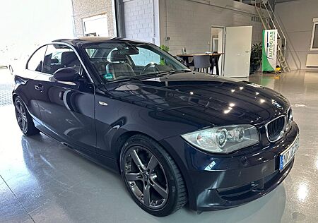 BMW 123d Coupé -