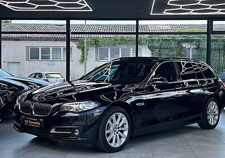 BMW 520d PANORAMA LEDER KEYLESS BI-XENON NAVI EURO6