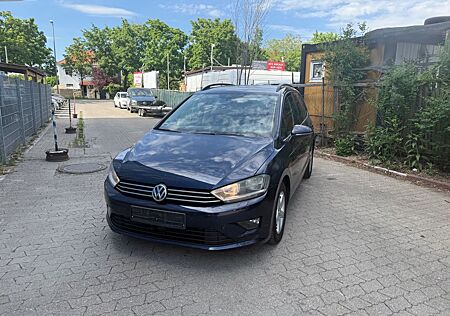VW Golf Sportsvan Volkswagen VII-1.6 TDI-NAVI-Euro 6--