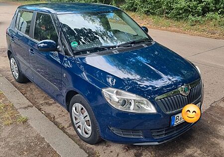 Skoda Fabia 1.2l TSI 63kW Ambition