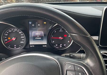 Mercedes-Benz GLC 220 d 4MATIC Autom. -