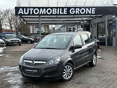 Opel Zafira B Family KLIMAAUTOMATIK NAVI AHK 7-SITZER
