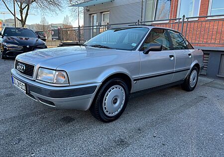 Audi 80 2.0 1. Hand H Zulassung Oldtimer Garagenwagen