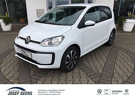 VW Up Volkswagen ! 1.0 "Active" Kamera+Tempomat