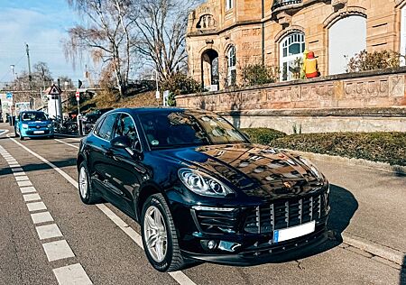 Porsche Macan S. TÜV 06.2027. Bose Sound. Panoramadach