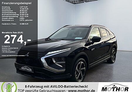 Mitsubishi Eclipse Cross Basis 2.4 PHEV Spurhalteassistent